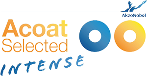 Premium-Netzwerk von Karosserie- und Lackierarbeiten Acoaz selected Logo