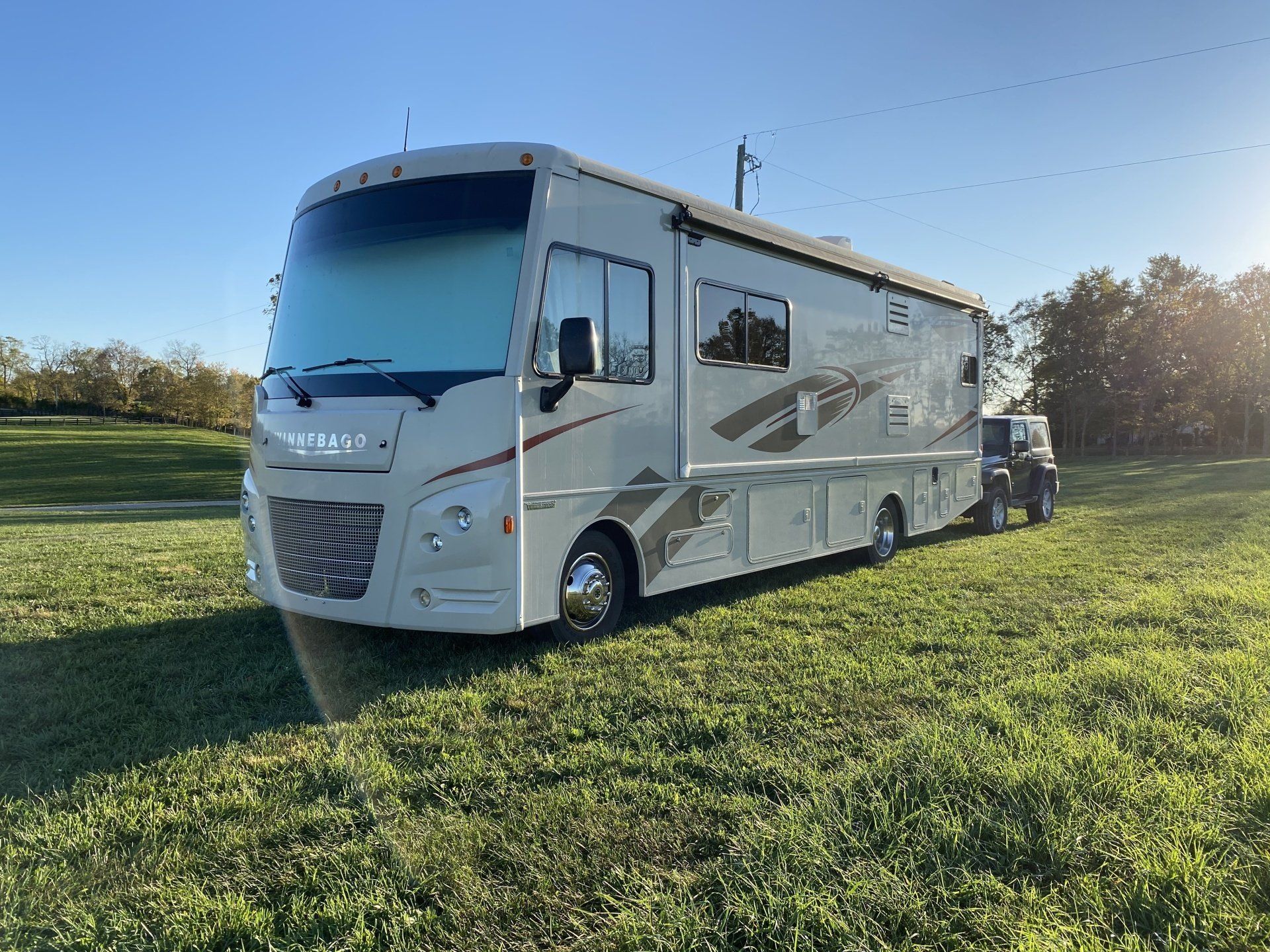 Our Winnebago