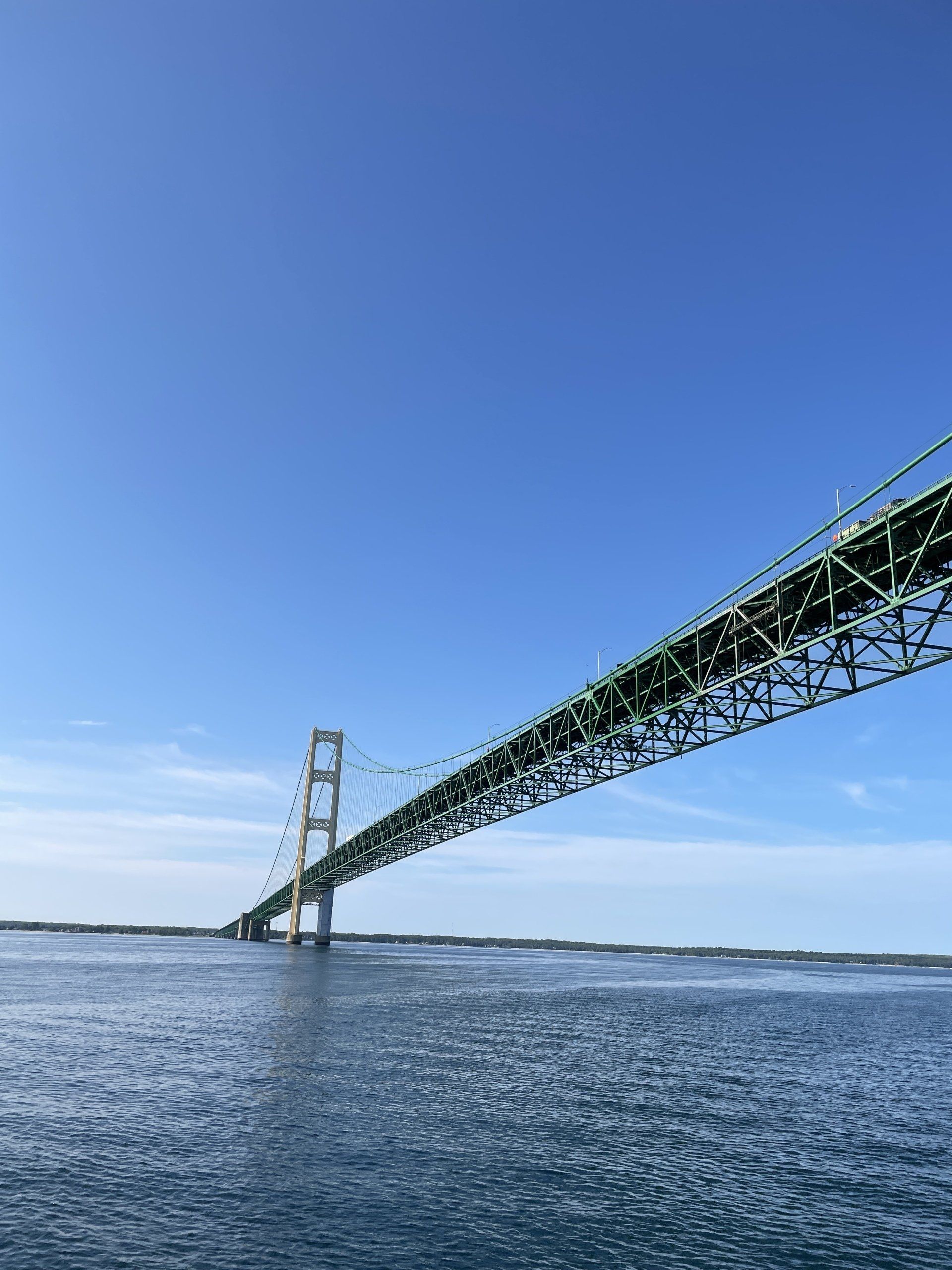 Walking to the lighthouse