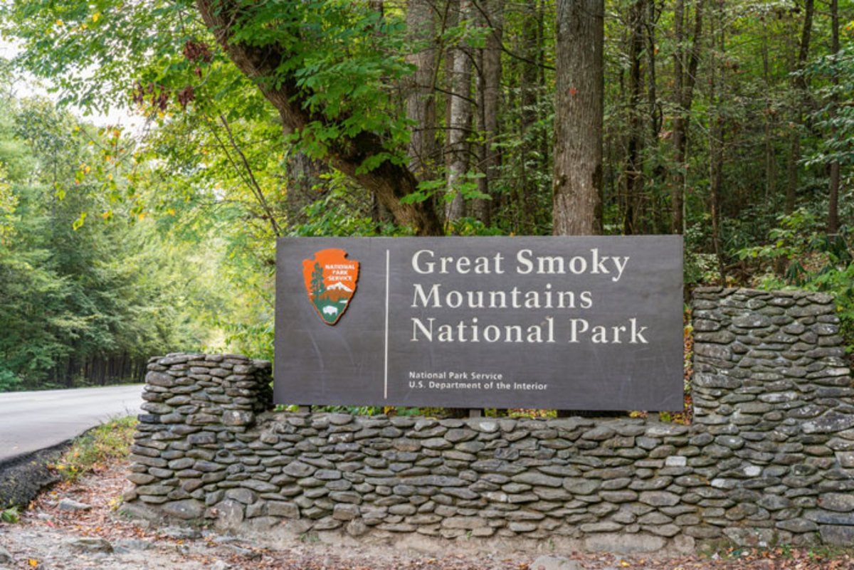 Smoky Mountains National park