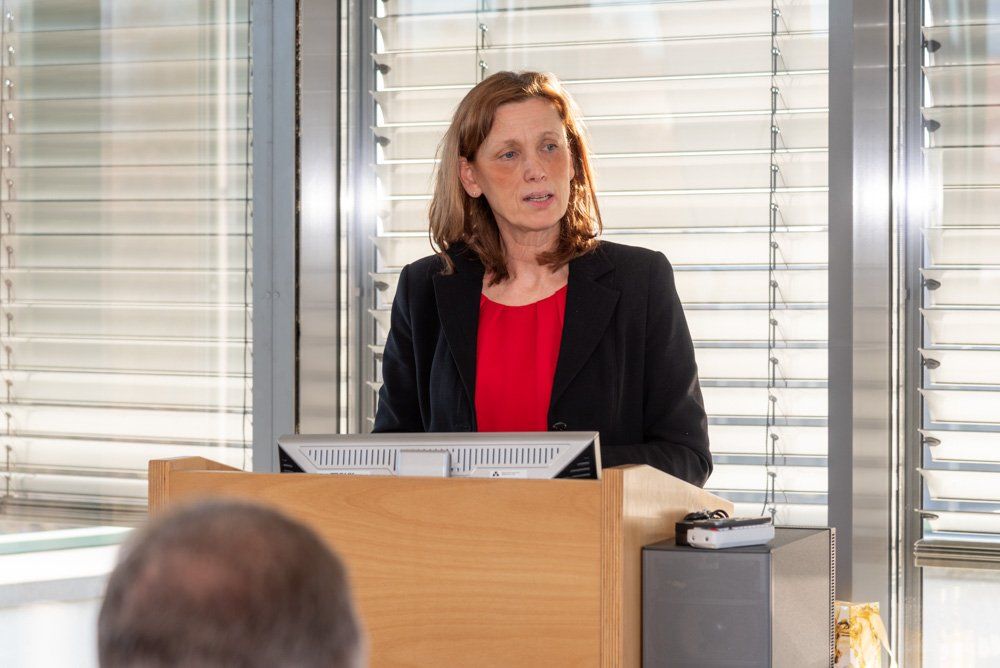 Bildungsministerin Karin Prien als Rednerin bei der MVK Kiel