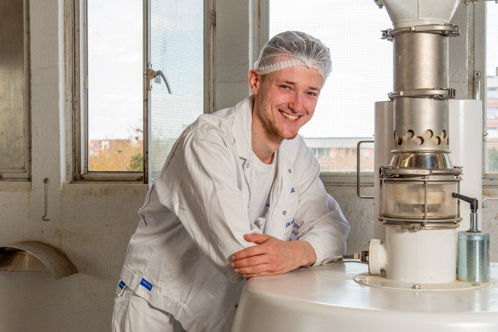 Mitarbeiter bei Peter Kölln