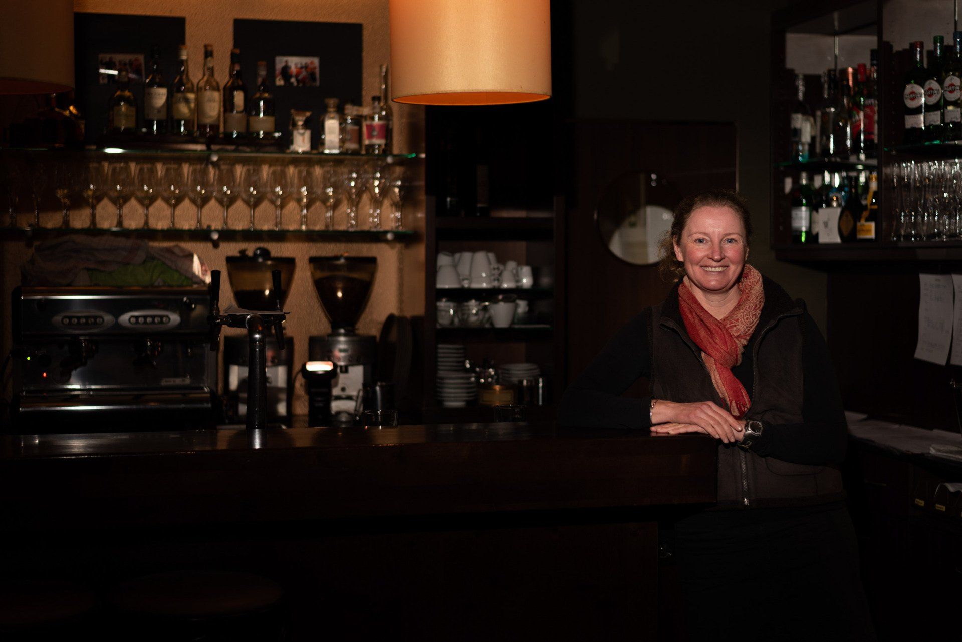 Christina Mann vom Lüneburghaus