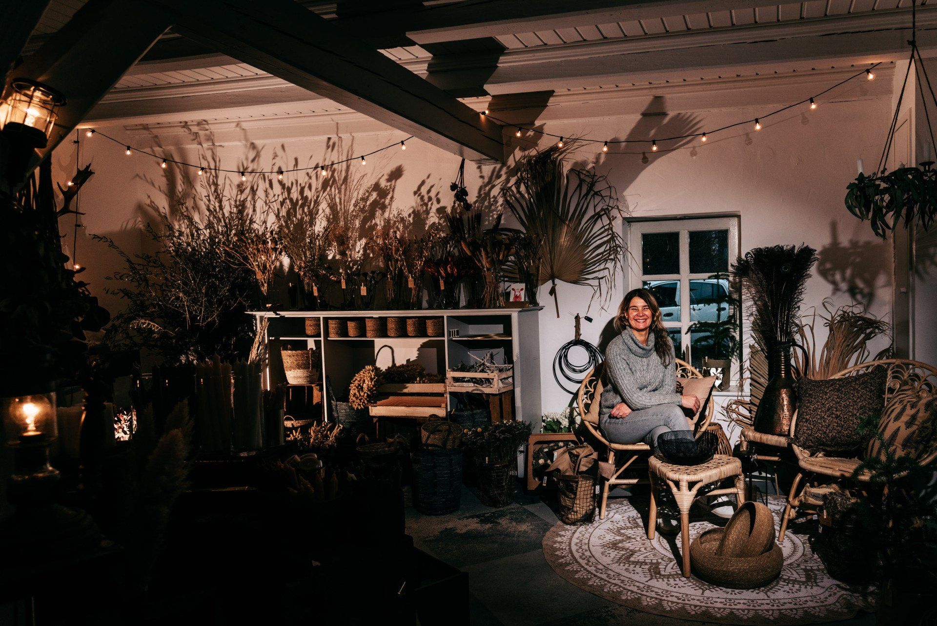 Nina von der Eventwerkstatt Nina Rubin