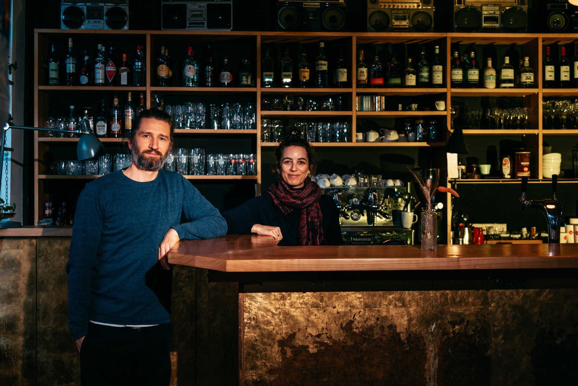 Maria und Markus von Mum und Dad