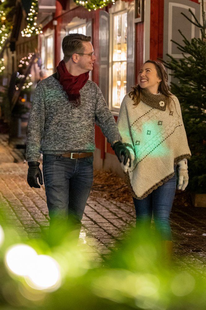 Paarshooting auf dem Weihnachtsmarkt in Kiel
