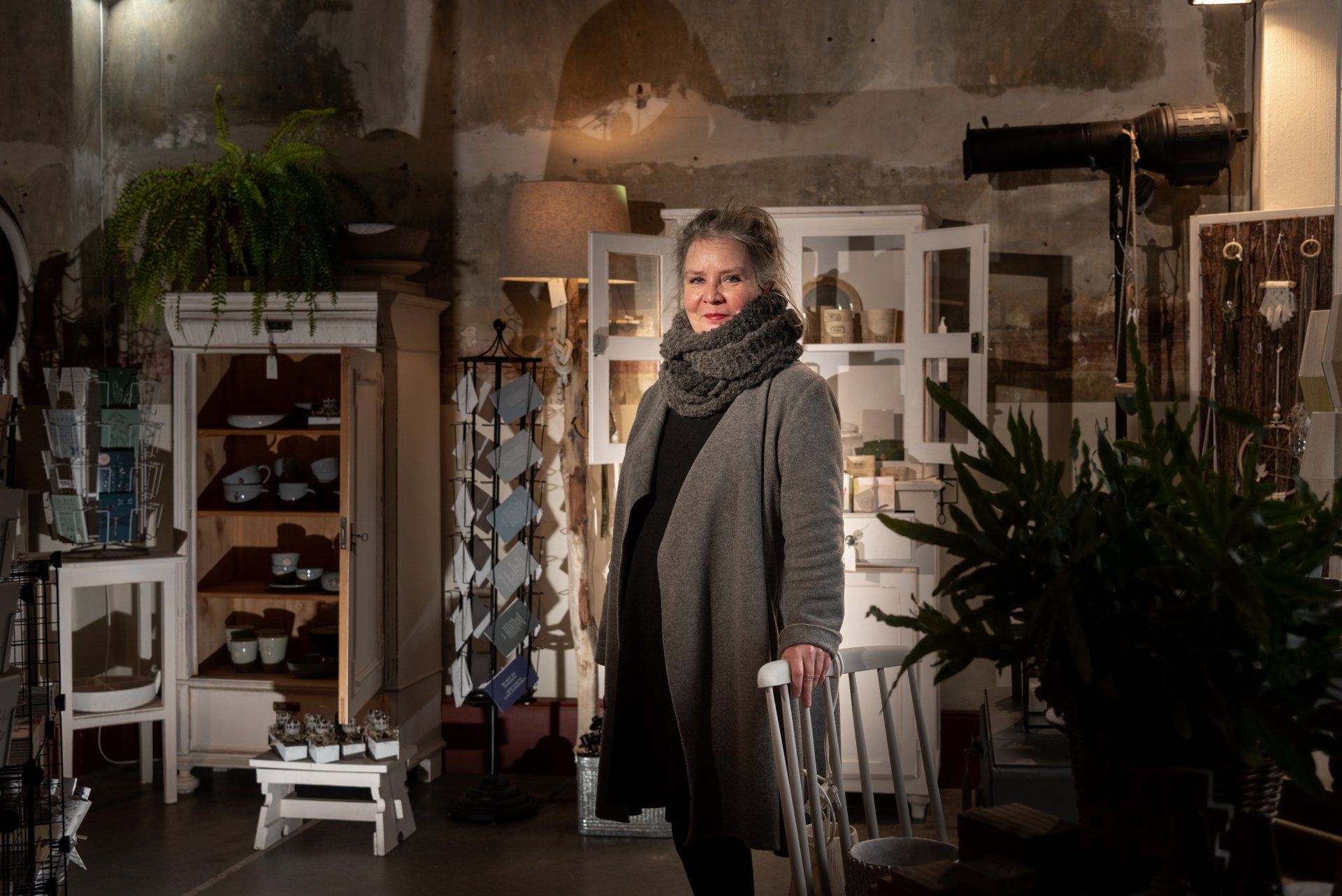 Yvonne von Raumzutat Kiel