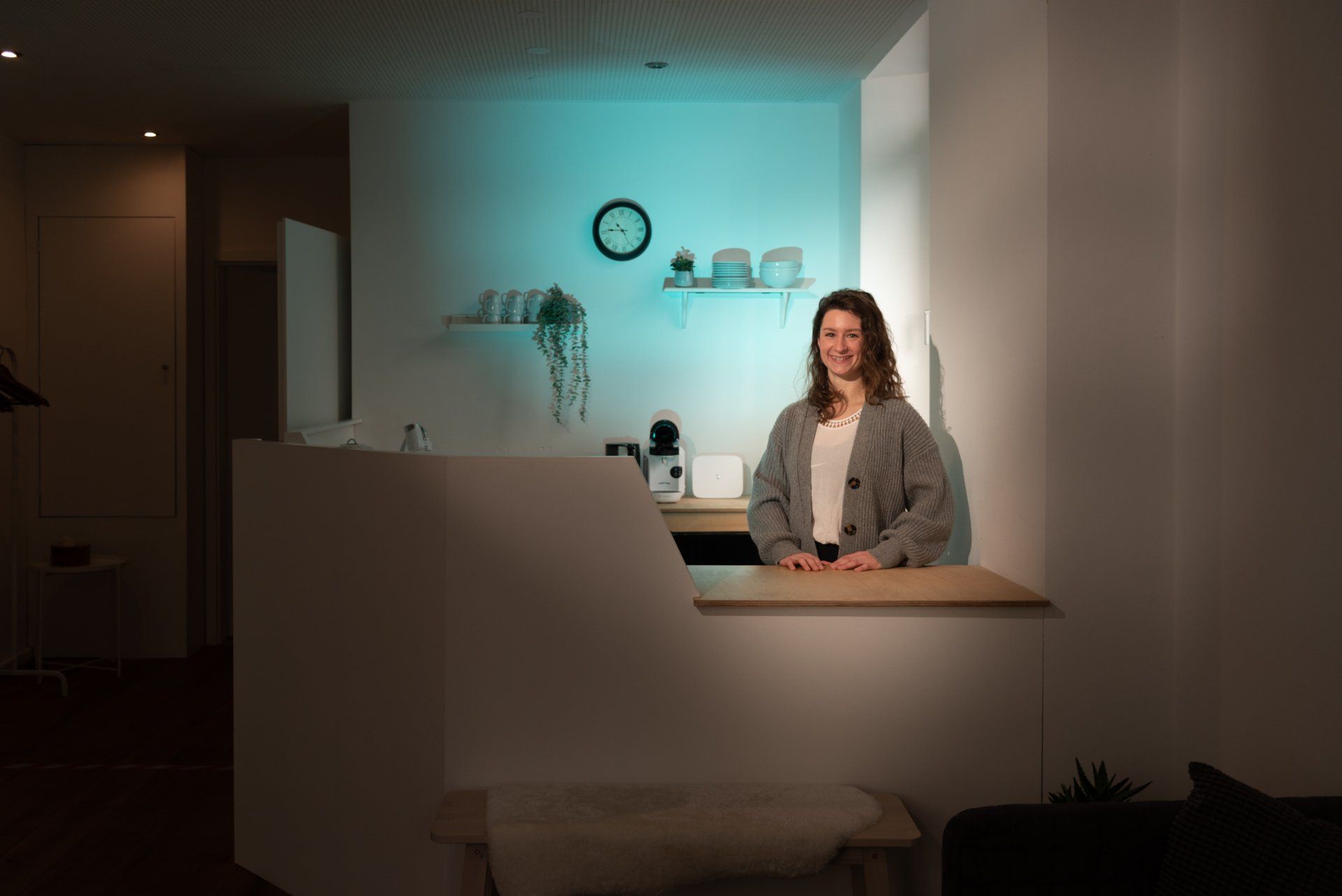 Sophia vom Holy am Blücherplatz