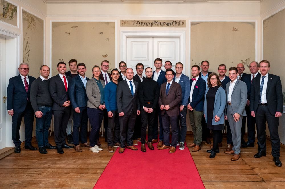 Abschlussveranstaltung politischer Nachwuchs 2022