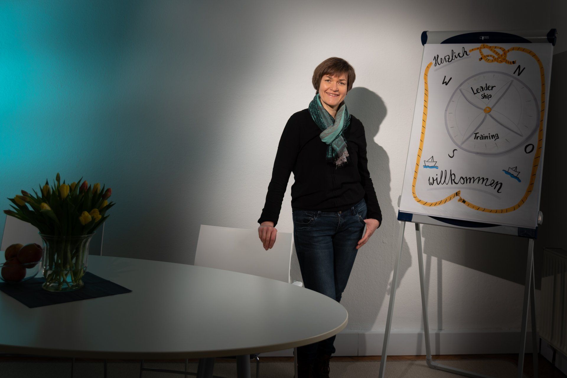 Hanka arbeitet bei Leadership campus