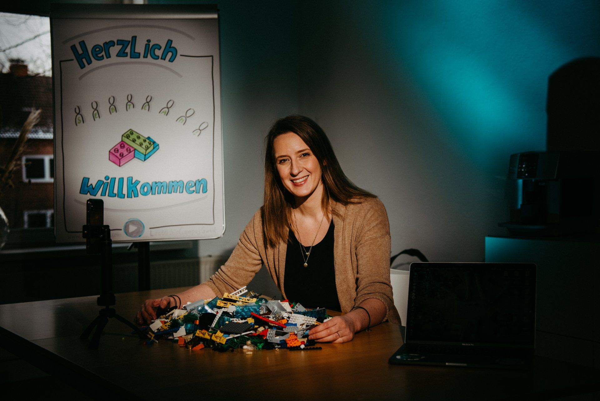 Folke arbeitet bei leadership campus