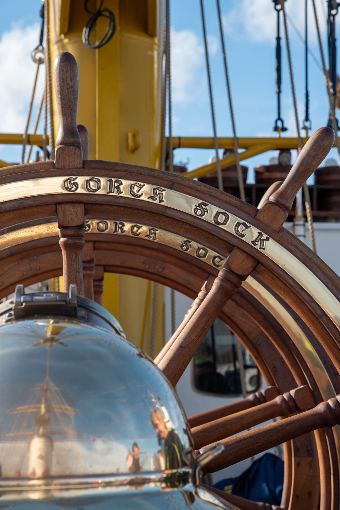Gorch Fock
