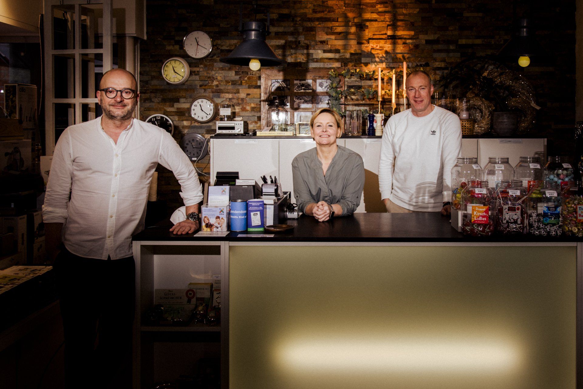 Mitarbeiter von Wittstock