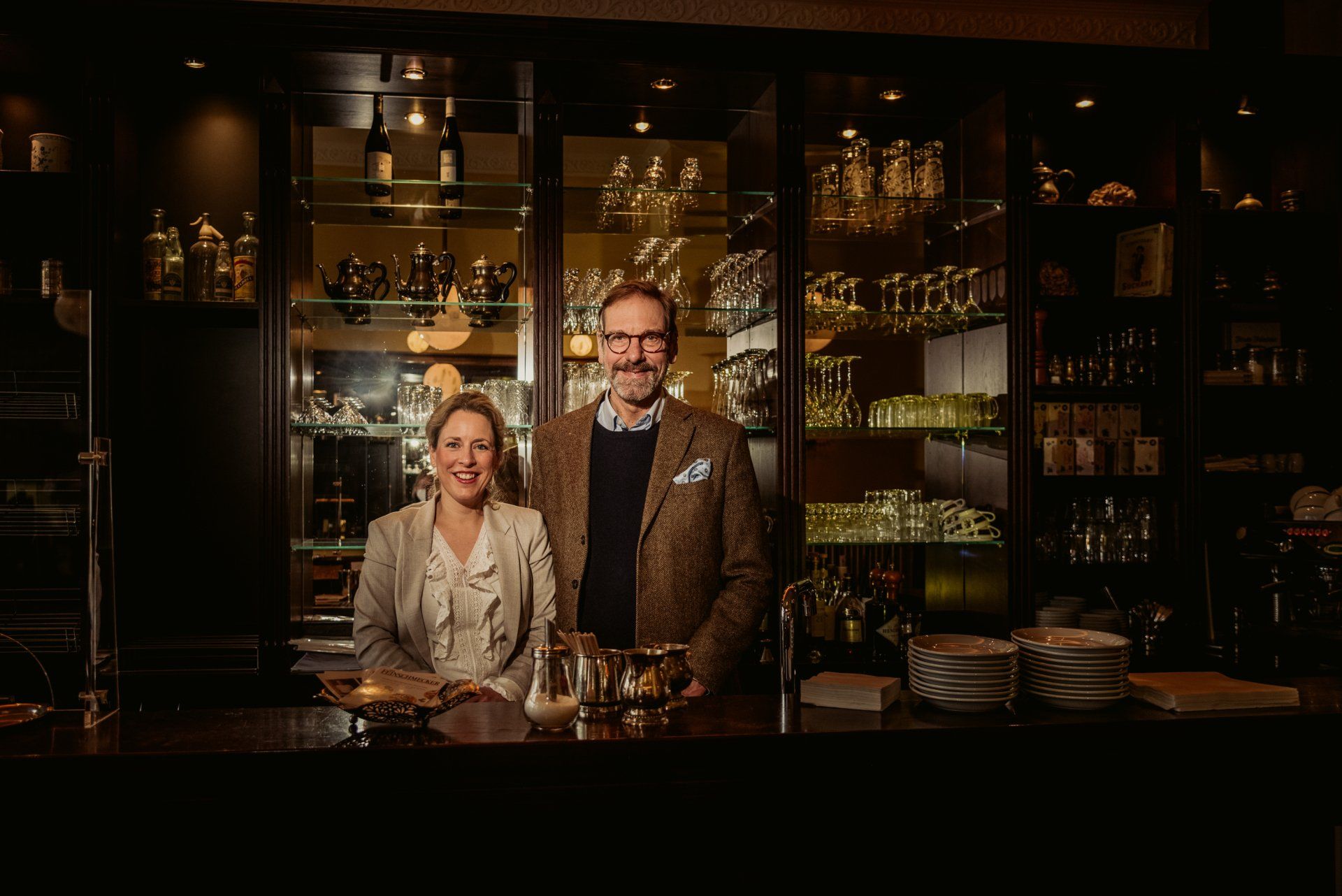 Philine und Philipp Oldehus