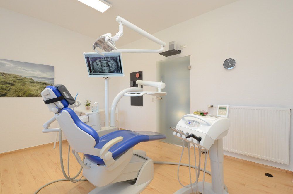 Zahnarzt Behandlungszimmer