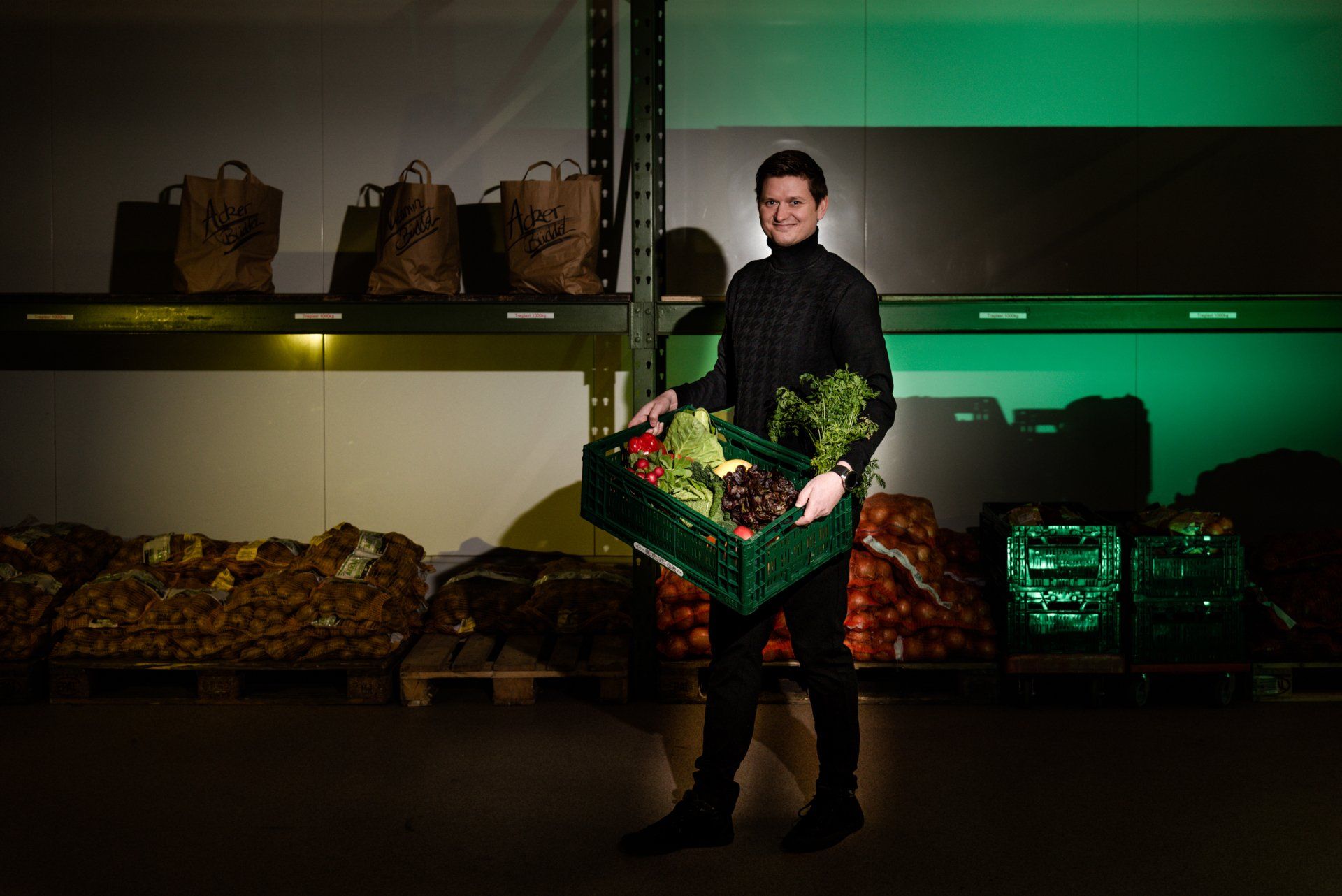 Thorben Stampe von Brötzmann KG