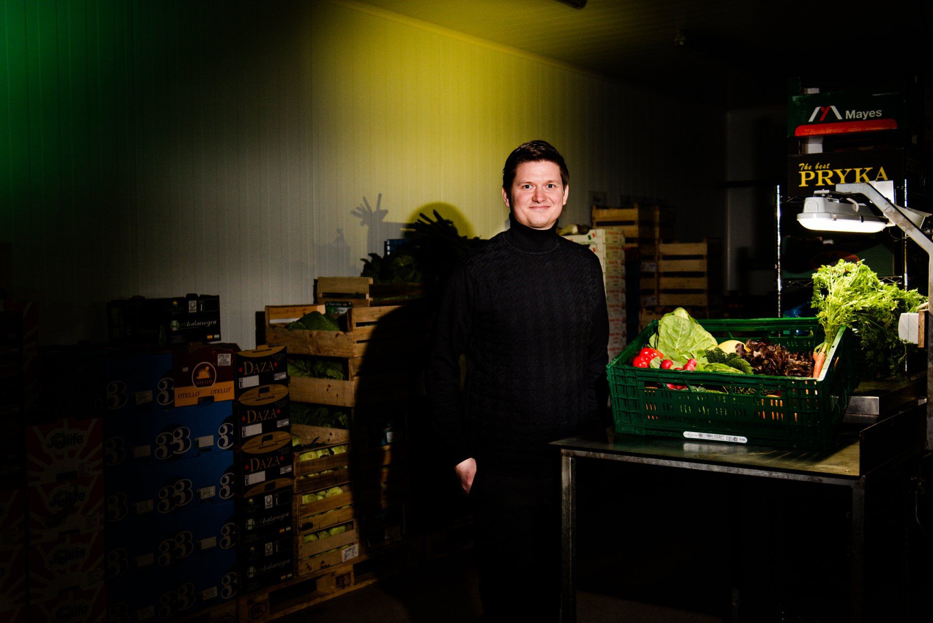 Thorben Stampe von Brötzmann KG