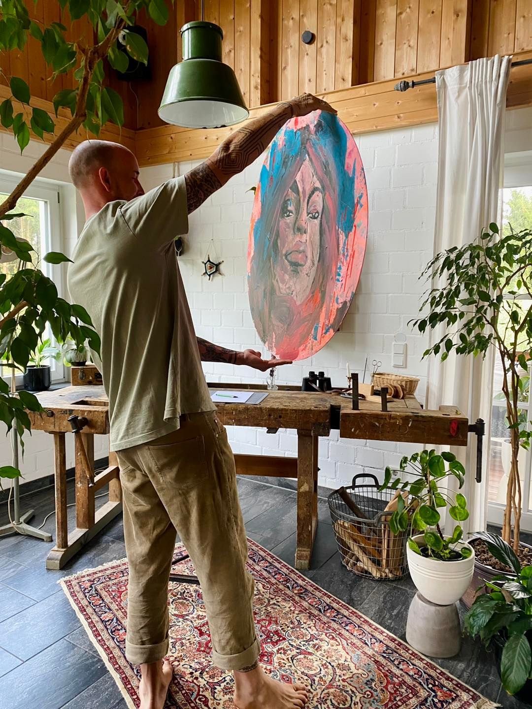 zeitgenössische Künstlerin, abstrakte Kunst, moderne Kunst kaufen, farbintensive Gemälde, expressive Contemporary Art, Kunst aus Deutschland, abstrakte Malerei, Kunst über Emotion und Transformation