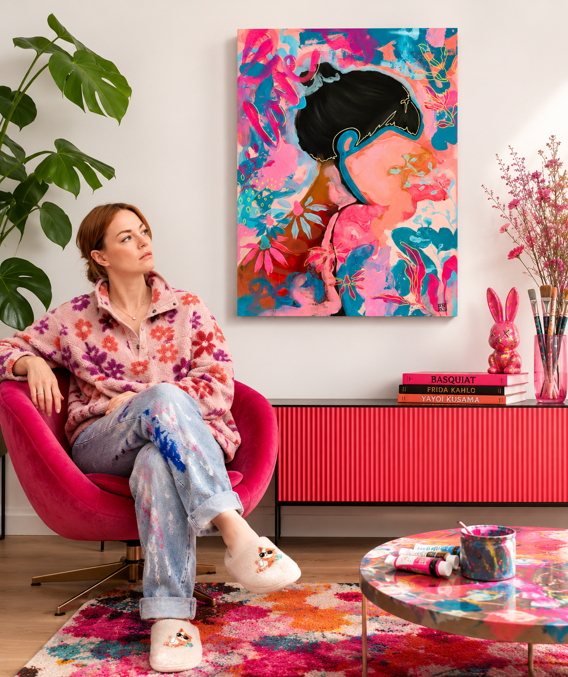Annika Bachhofer, kabaani arts, zeitgenössische Kunst, moderne Kunst, Original Kunst kaufen, Kunst online kaufen, Mixed Media Kunst, Unikat, abstrakte Kunst, Künstlerin Deutschland, Kunst Nürnberg, exklusive Kunstwerke, Designkunst, handgemalte Kunst, Art Wear, moderne Wandkunst, Kunst für Wohnzimmer, hochwertige Kunst, Kunst für Sammler.