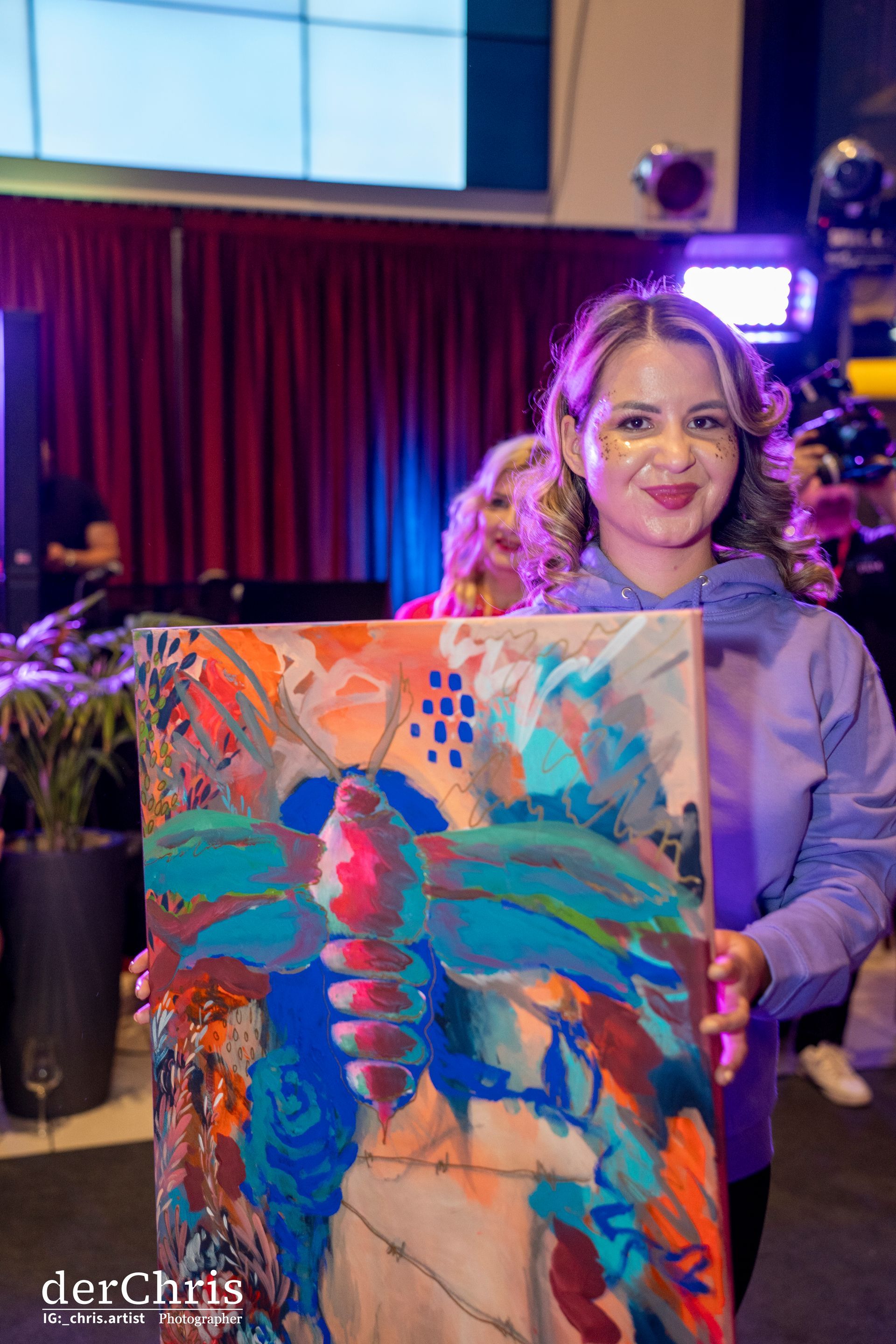 Fashion Night Schwabach, Claudia Effenberg, Wollersheim, RTL Stars, Models von Germanys Next Topmodel