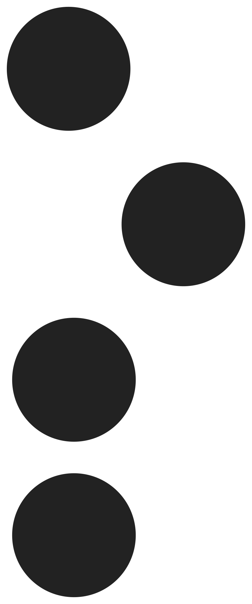 4 Points Logo Steffen Krill Logo