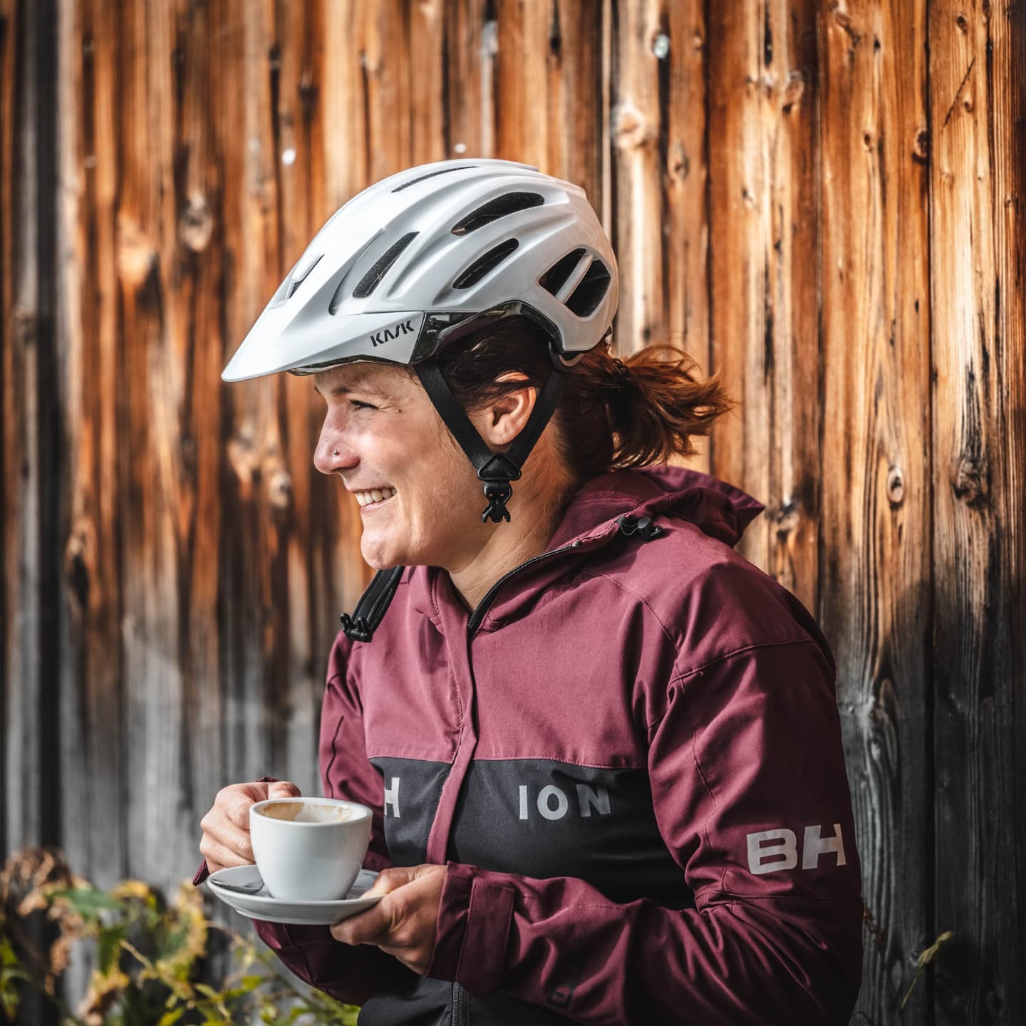 Annika Jeschke - Markenbotschafterin BH BIKES & DEUTER Annika Jeschke BH BIKES Deuter Peak3 Markenbotschafterin