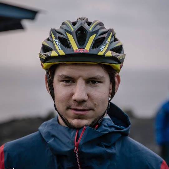 Tobias Woggon - Mountainbike Ambassador Tobias Woggon Mountainbike Ambassador