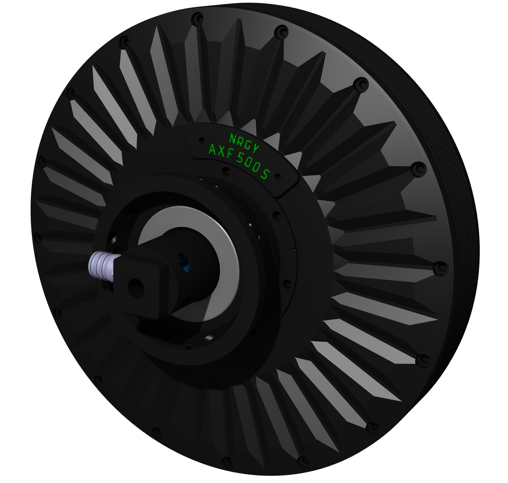 NRGY AXF500S Gen2