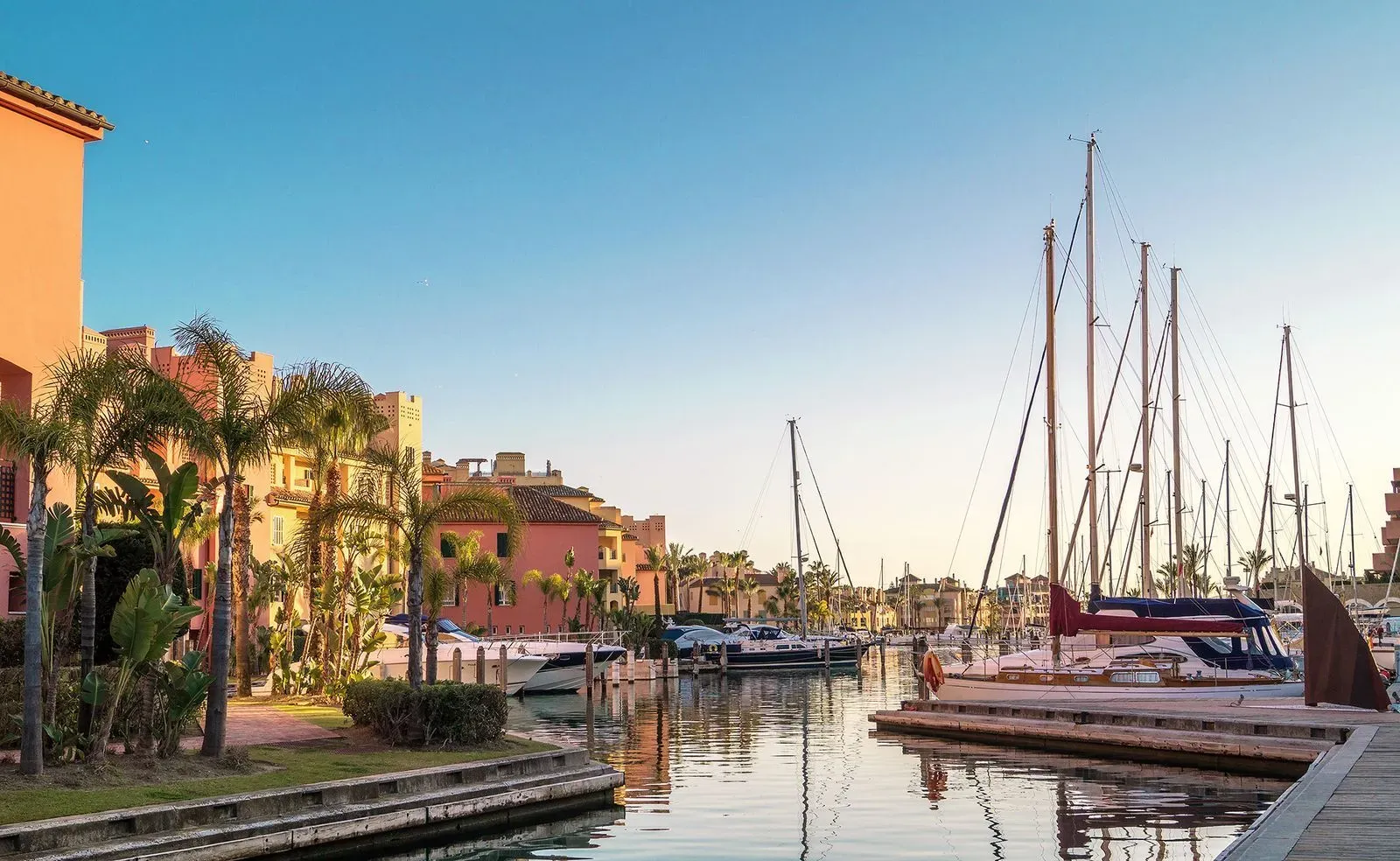 Leading Estate Agent with extensive knowledge in Sotogrande