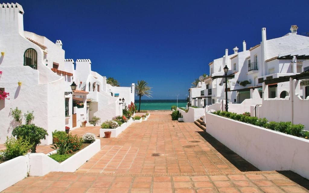 Stunning property in La Duquesa