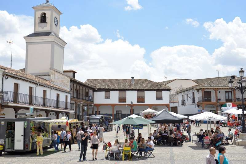 Fun in Manilva - a great place to live