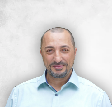 Samy Charchira, Tagungsleitung Samy Charchira, Tagungsleitung