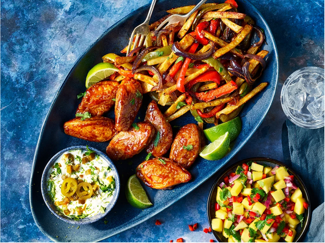 Proveedores de comida vegana