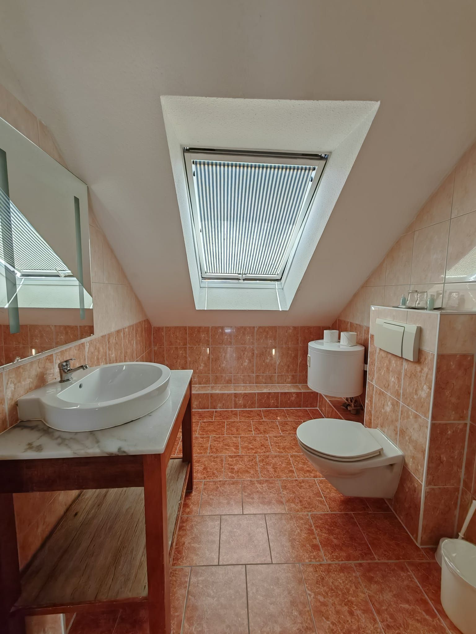 Doppelzimmer Hotel zum Strand Warnemünde