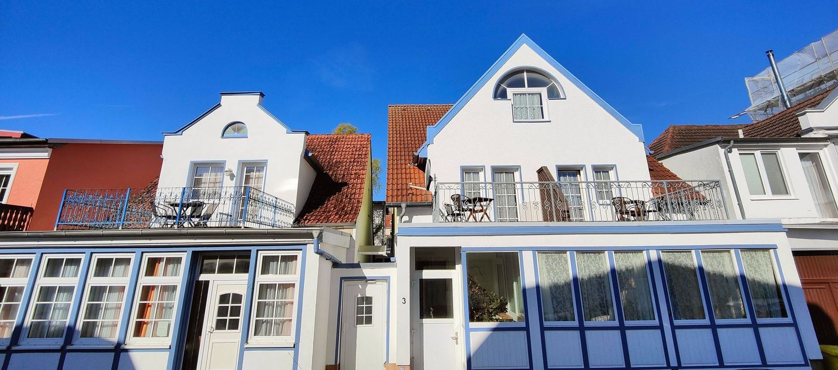 Hotel zum Strand Warnemünde in Ostseenähe