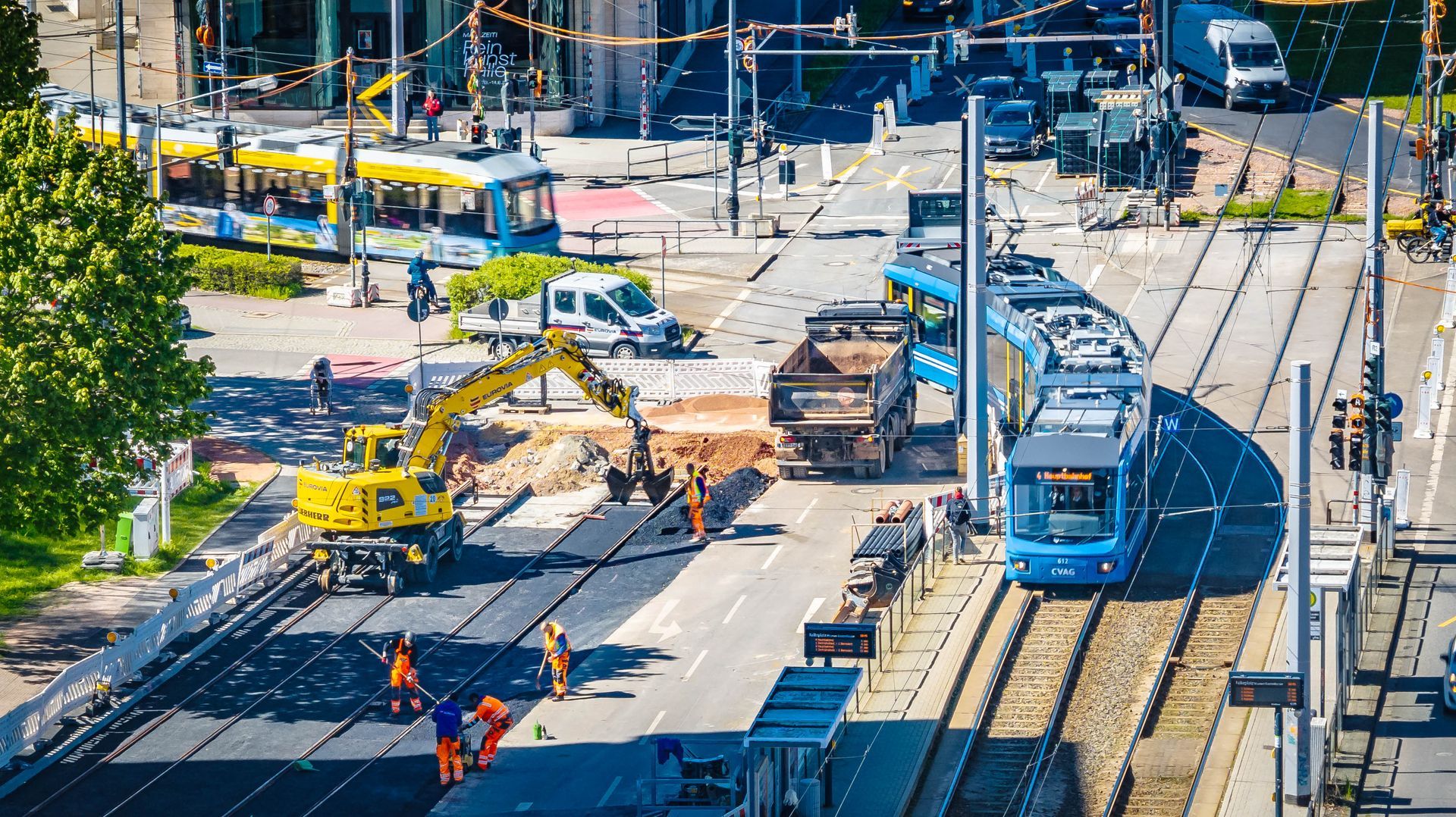 Chemnitz baut, Chemnitzer Modell Stufe 4