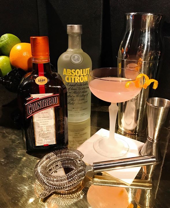 Cosmopolitan Cocktail