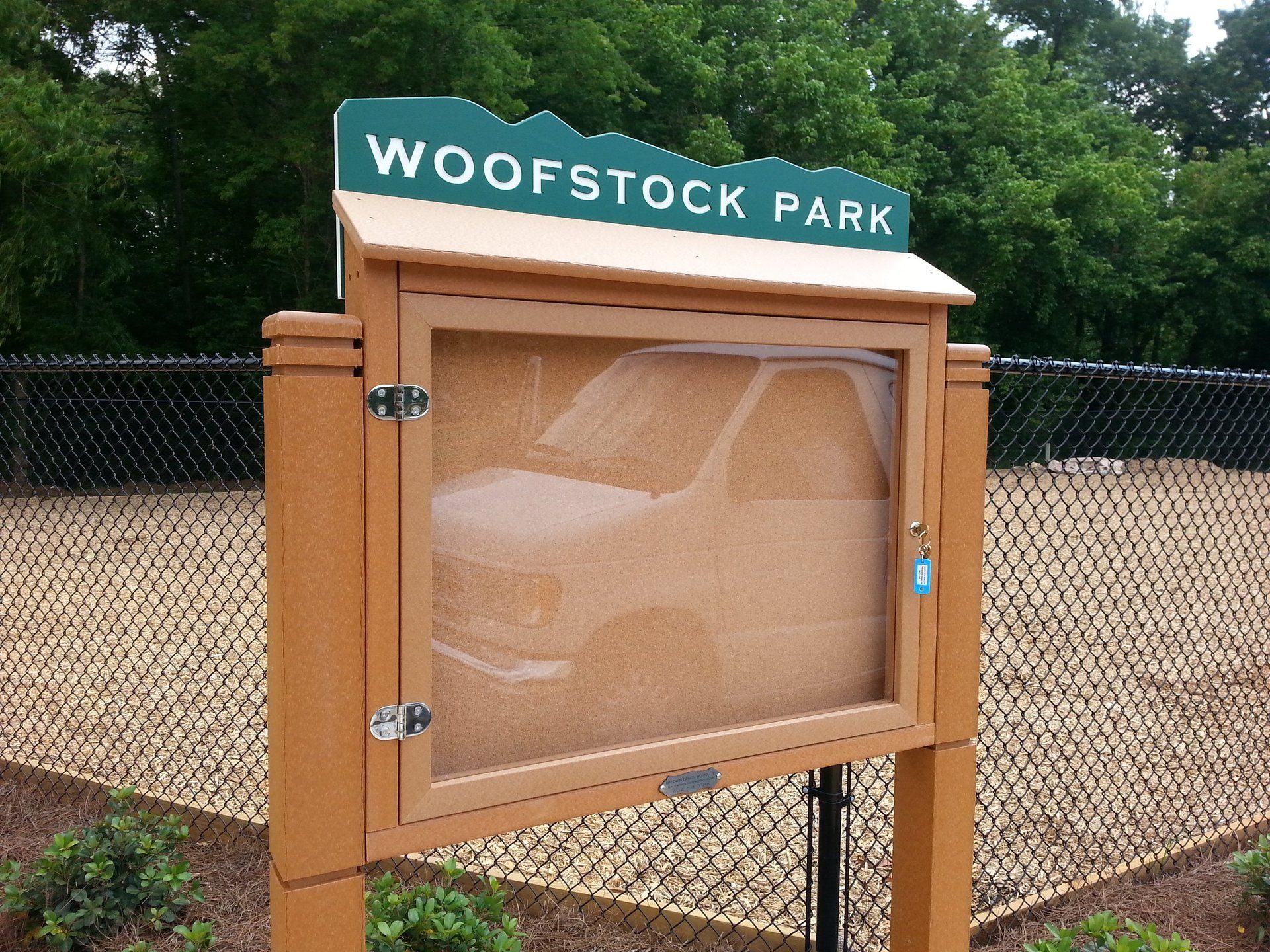 signage