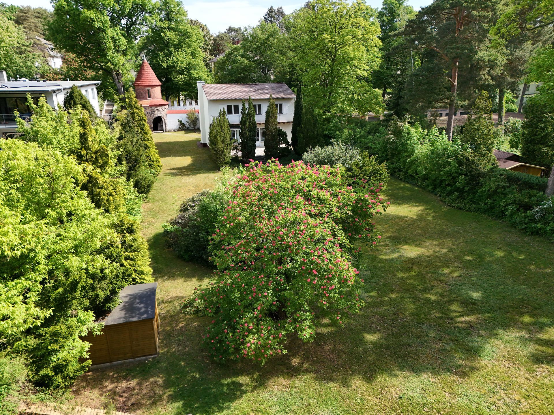 Berlin Cimbernstraße