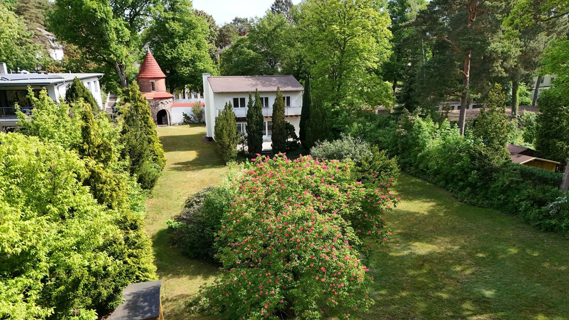 Quartier am Burgwall - Berlin Nikolassee Quartier am Burgwall - Berlin Nikolassee