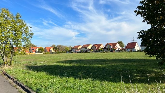 Wohnsiedlung Leipzig Althen Wohnsiedlung Leipzig Althen