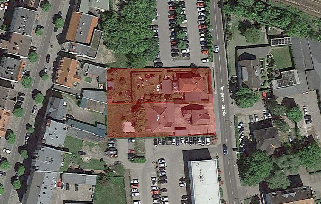 Grundstück - Falkensee