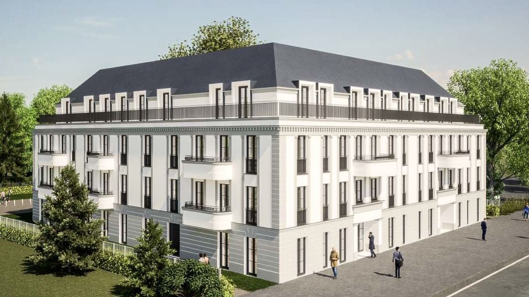 Stadtquartier Falkensee Stadtquartier Falkensee