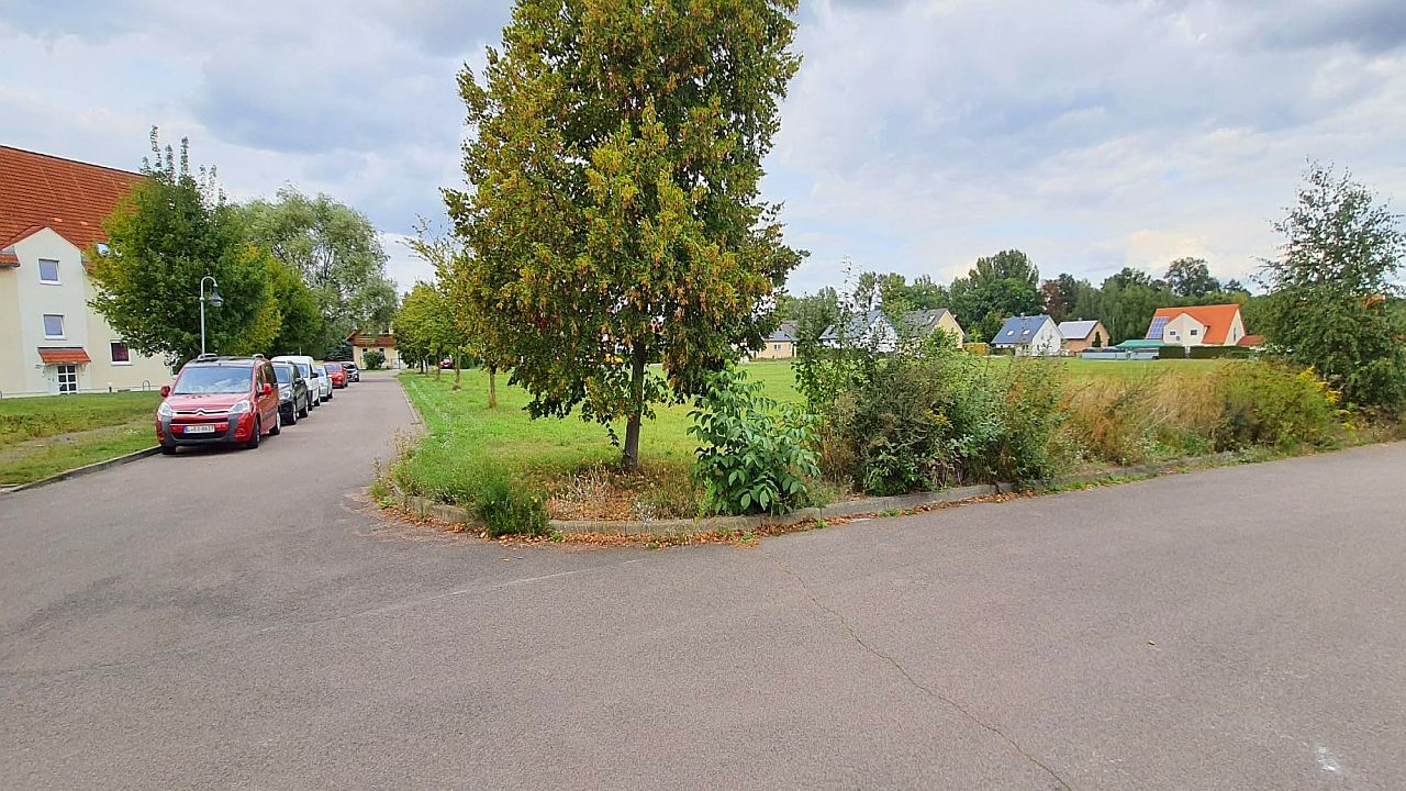 Baugebiet Leipzig Althen