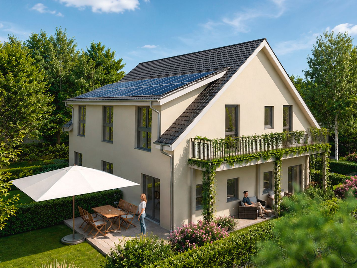 QNG - Effizienzhaus - KfW 40 QNG - Effizienzhaus - KfW 40