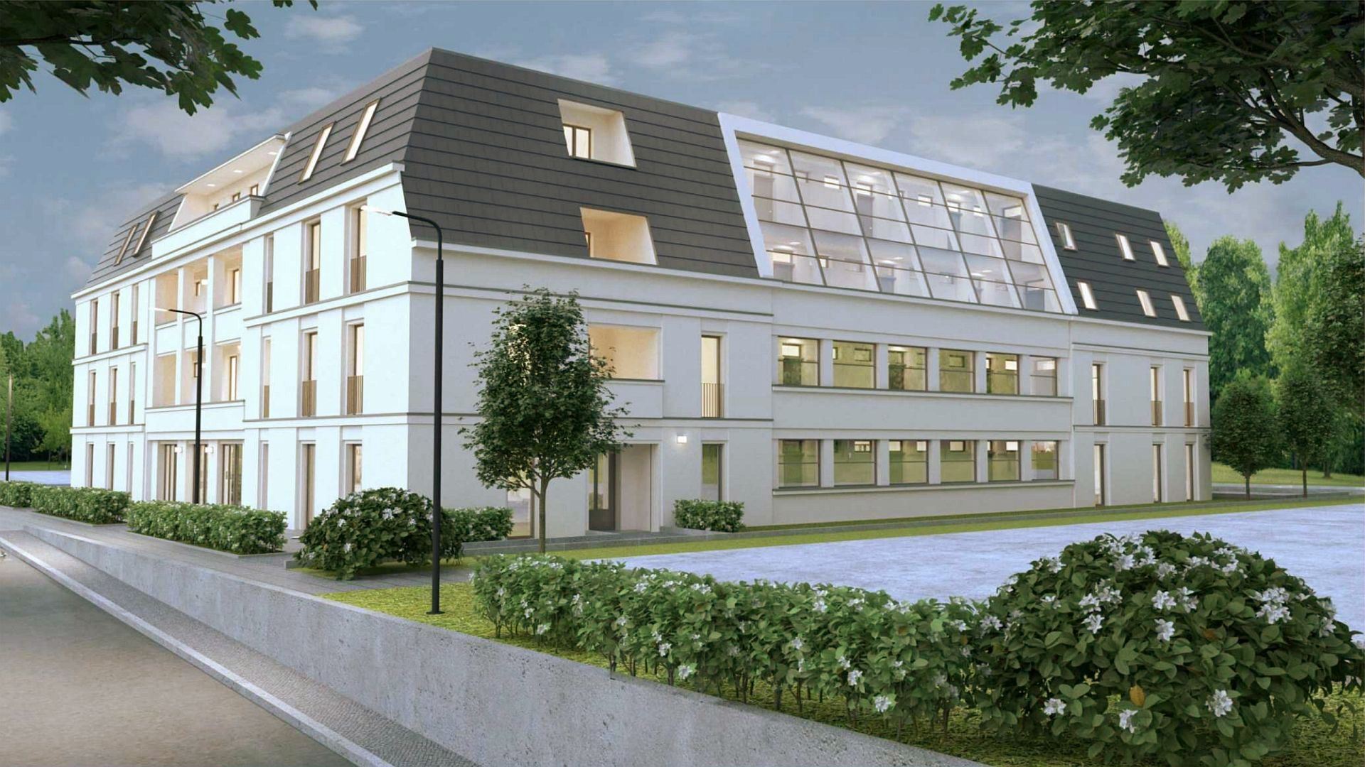 Planung - Senior Living - Falkensee
