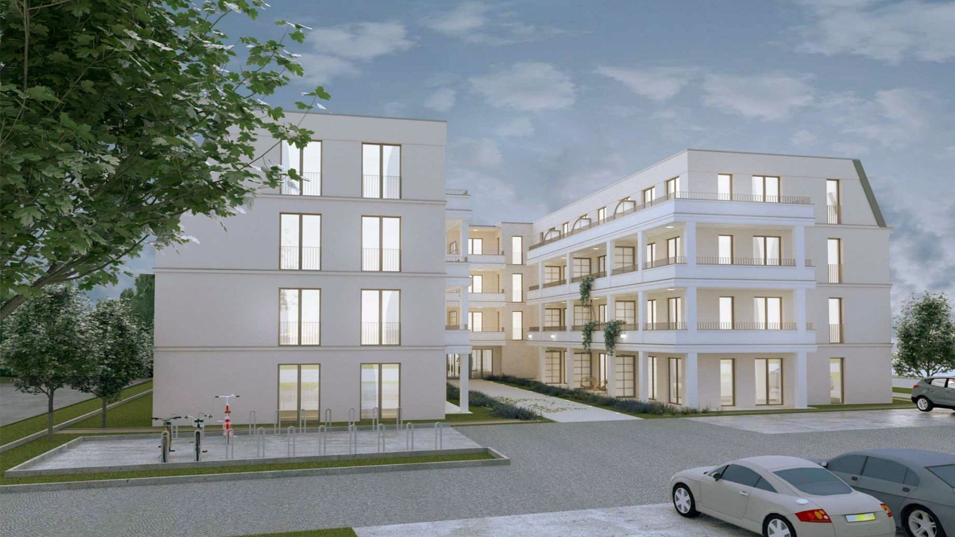 Planung - Senior Living - Falkensee