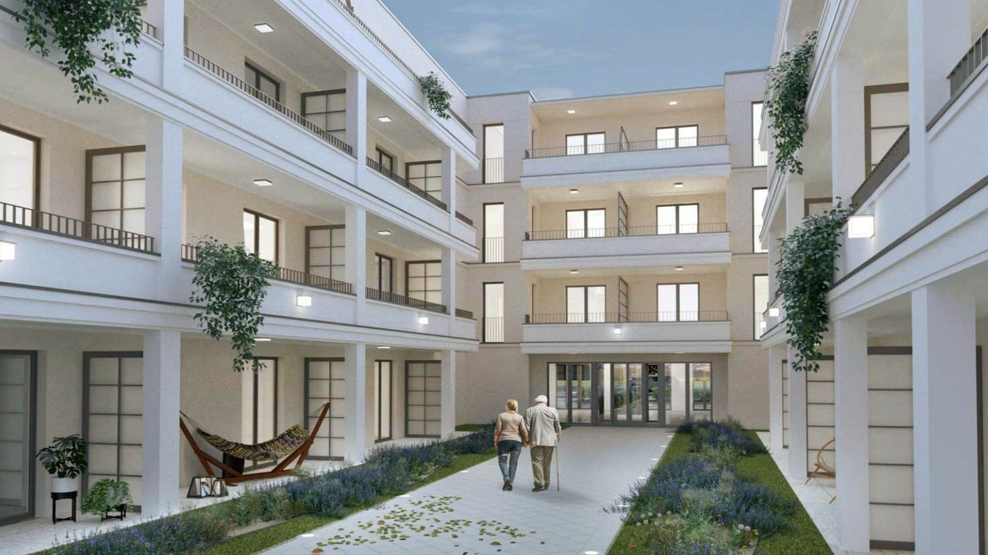 Planung - Senior Living - Falkensee