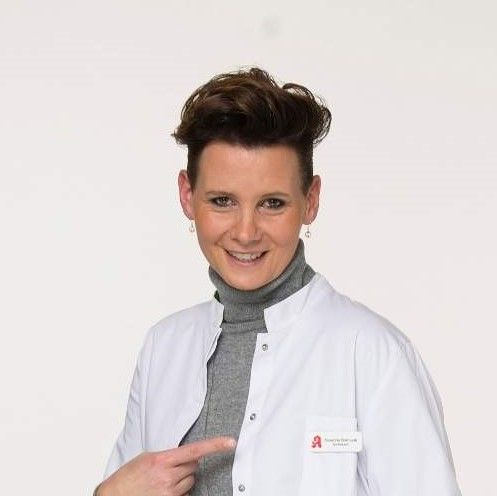 Susanne Bormann, Apothekerin und Inhaberin