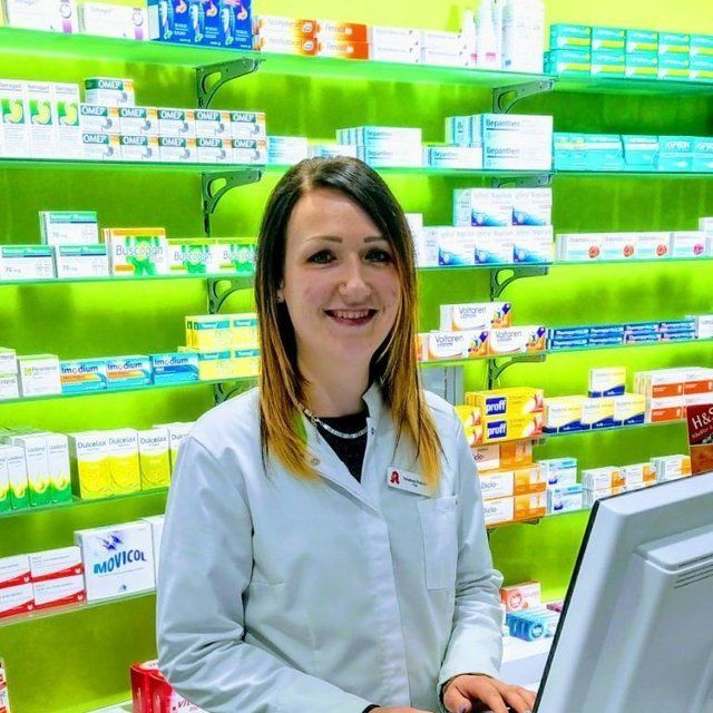 Vanessa Rokohl, Pharmazeutisch-technische Assistentin (PTA)